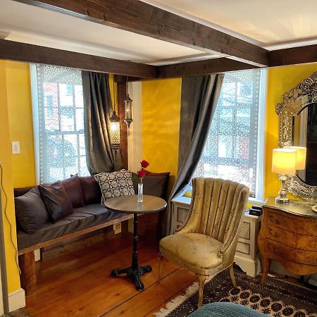 Moroccan Boutique Guest House Бостън Екстериор снимка