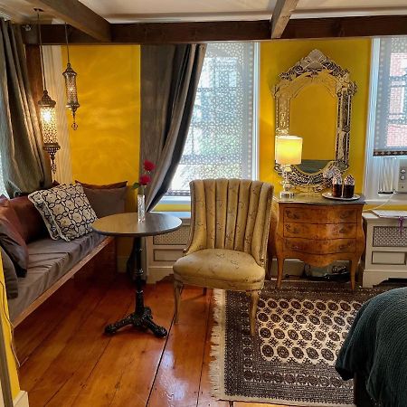 Moroccan Boutique Guest House Бостън Екстериор снимка