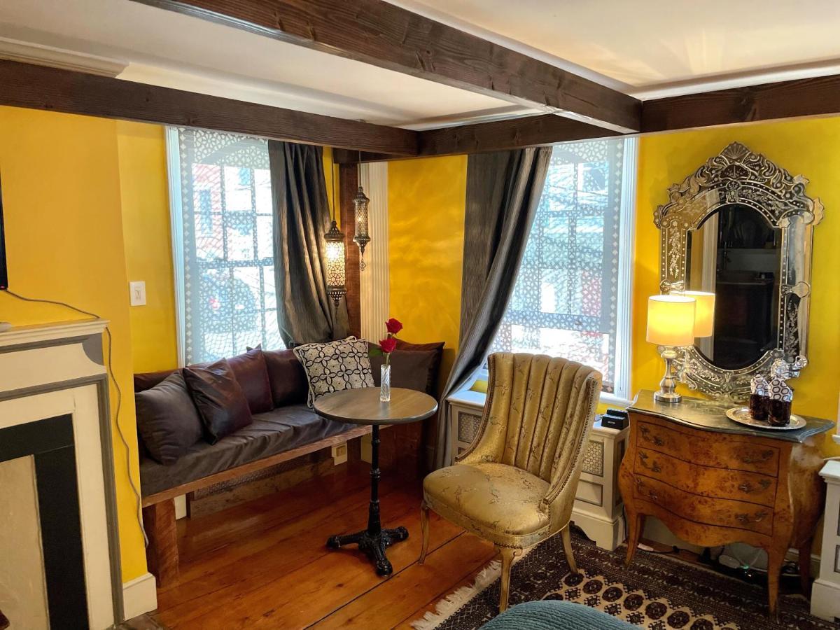 Moroccan Boutique Guest House Бостън Екстериор снимка