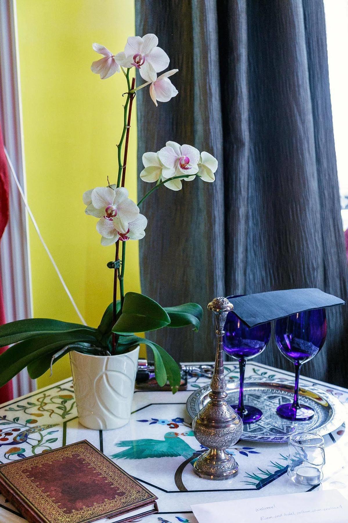 Moroccan Boutique Guest House Бостън Екстериор снимка