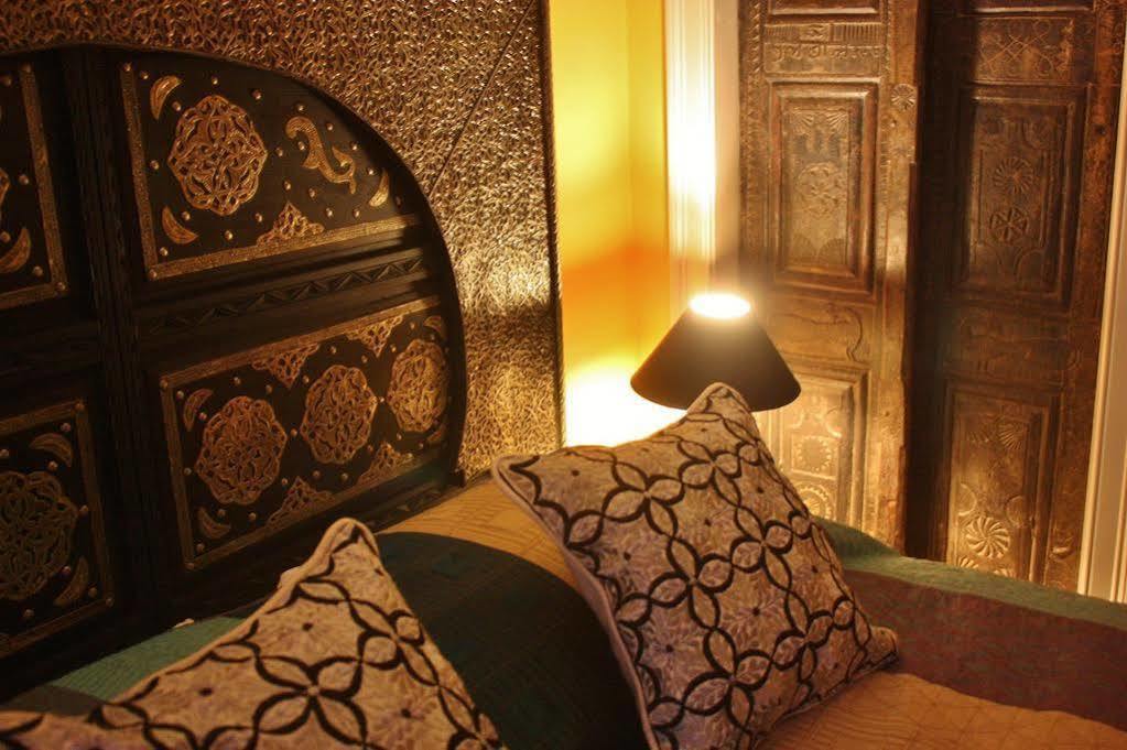 Moroccan Boutique Guest House Бостън Екстериор снимка