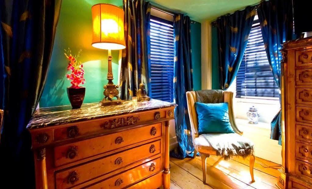 Moroccan Boutique Guest House Бостън Екстериор снимка